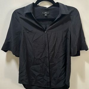 COPY - 100% Silk JCrew Shirt